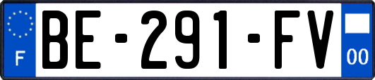 BE-291-FV