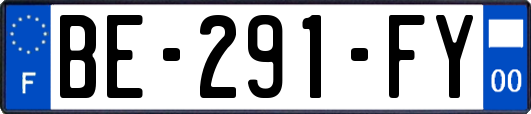 BE-291-FY