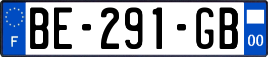 BE-291-GB