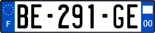 BE-291-GE
