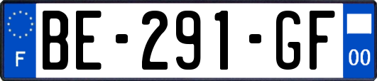 BE-291-GF