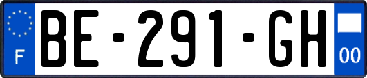 BE-291-GH