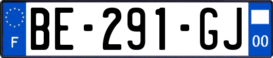BE-291-GJ