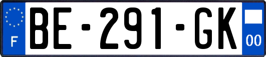 BE-291-GK