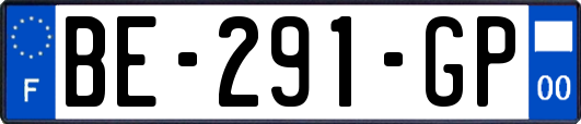 BE-291-GP