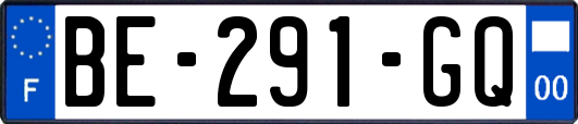 BE-291-GQ