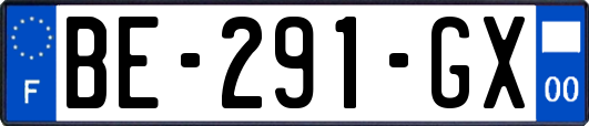 BE-291-GX