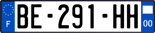 BE-291-HH