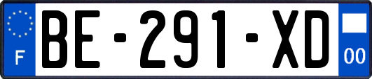 BE-291-XD