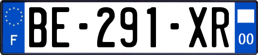 BE-291-XR