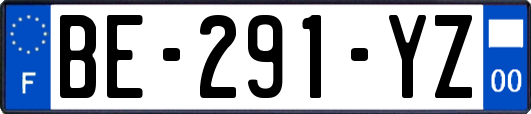 BE-291-YZ