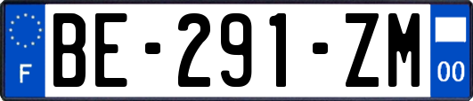 BE-291-ZM
