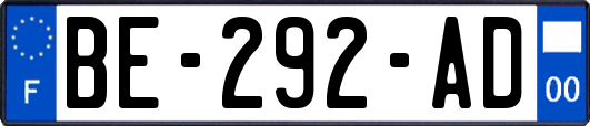 BE-292-AD