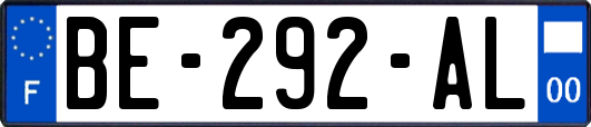 BE-292-AL