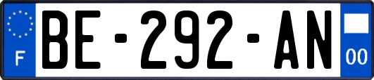 BE-292-AN