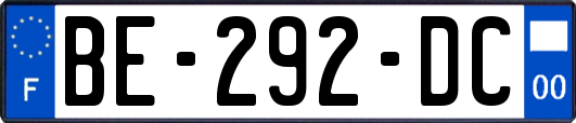 BE-292-DC