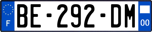 BE-292-DM