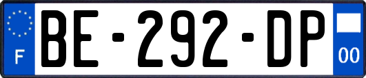 BE-292-DP