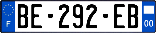 BE-292-EB