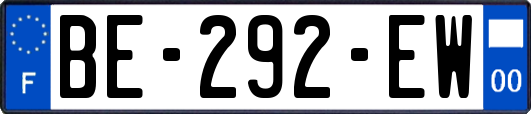 BE-292-EW