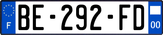 BE-292-FD