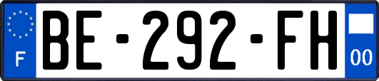 BE-292-FH
