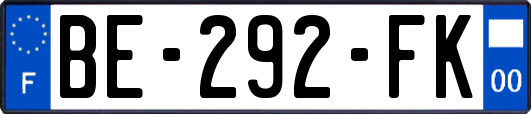 BE-292-FK