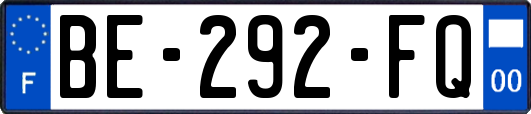 BE-292-FQ