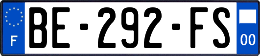 BE-292-FS