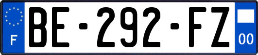 BE-292-FZ