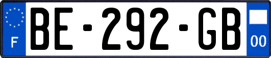 BE-292-GB