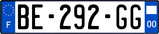BE-292-GG