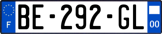 BE-292-GL