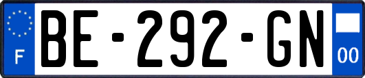 BE-292-GN
