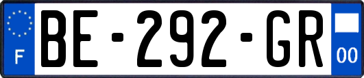 BE-292-GR