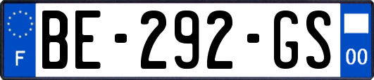 BE-292-GS