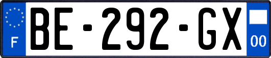 BE-292-GX