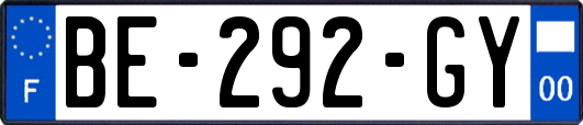 BE-292-GY
