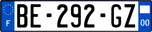 BE-292-GZ