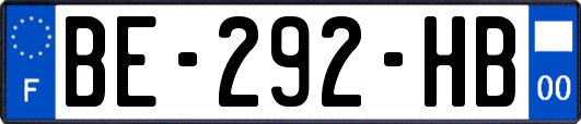 BE-292-HB