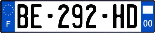 BE-292-HD