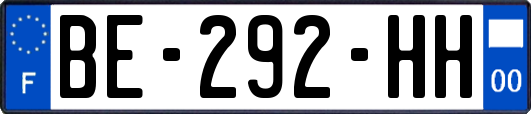 BE-292-HH