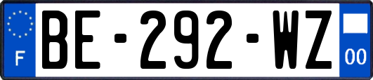 BE-292-WZ
