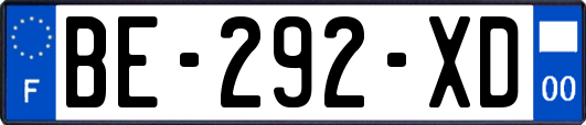 BE-292-XD
