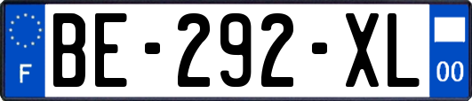 BE-292-XL