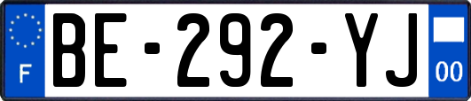 BE-292-YJ