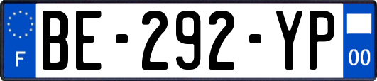 BE-292-YP