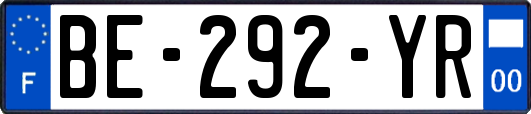 BE-292-YR