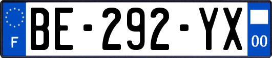 BE-292-YX