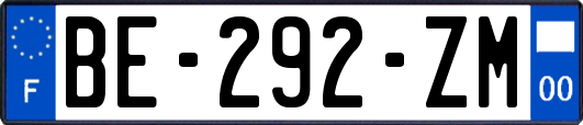 BE-292-ZM